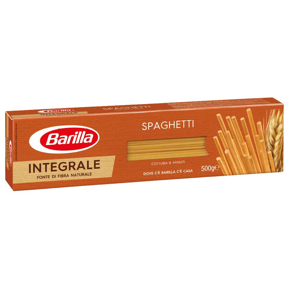 Barilla Spaghetti Integral 500g