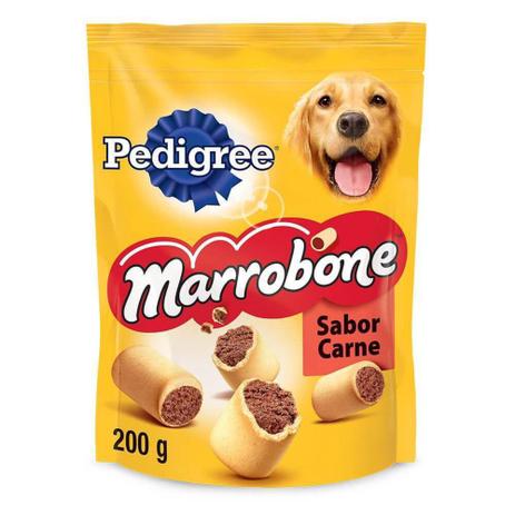 Pedigree Marrobone Sabor Carne 200g