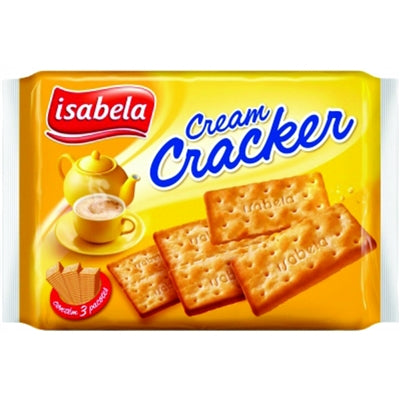 Isabela Cream Cracker 350g