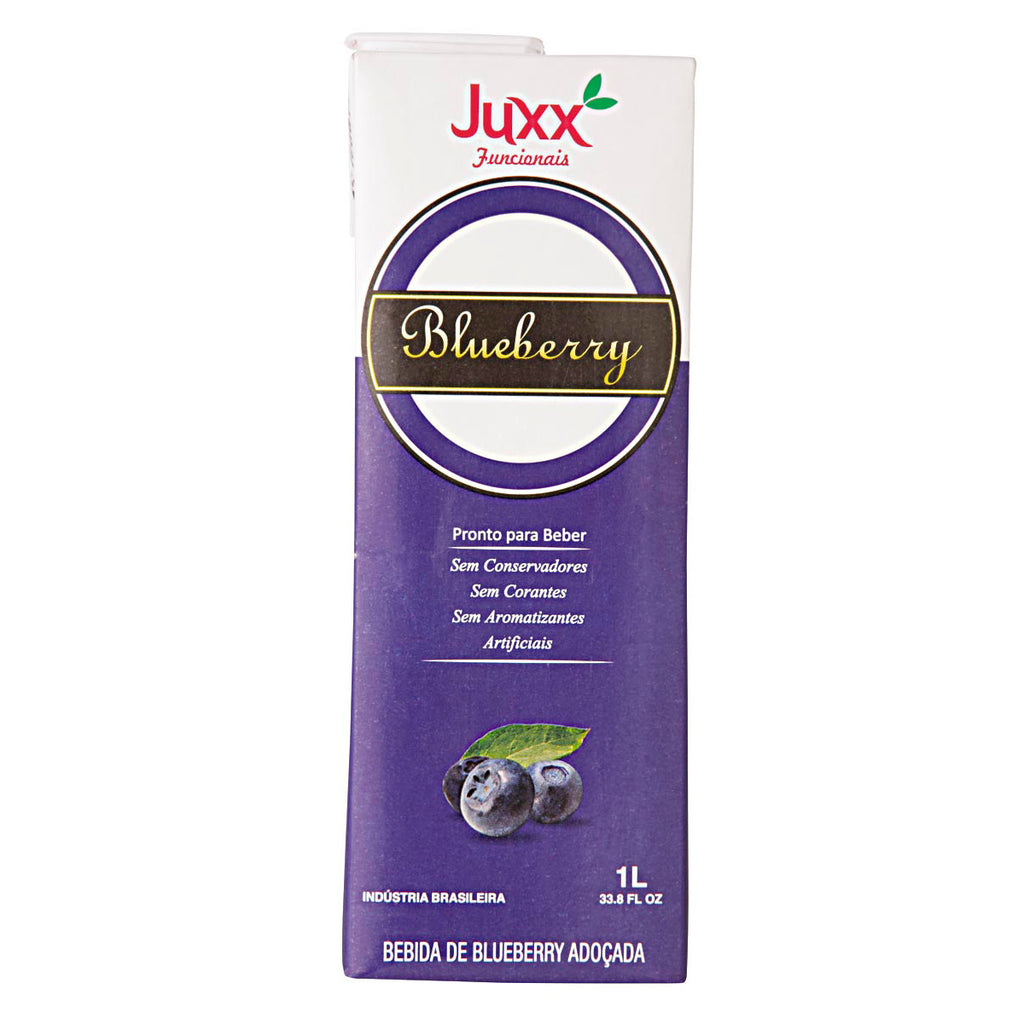 Juxx Blueberry 1L