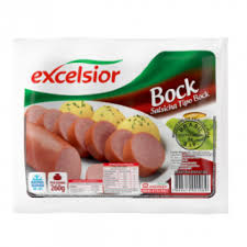 Excelsior Salsicha Bock 260g
