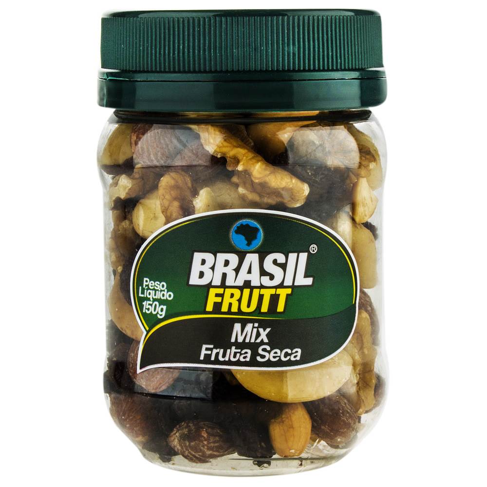 Brasil Frutt Mix Frutas Secas 150g