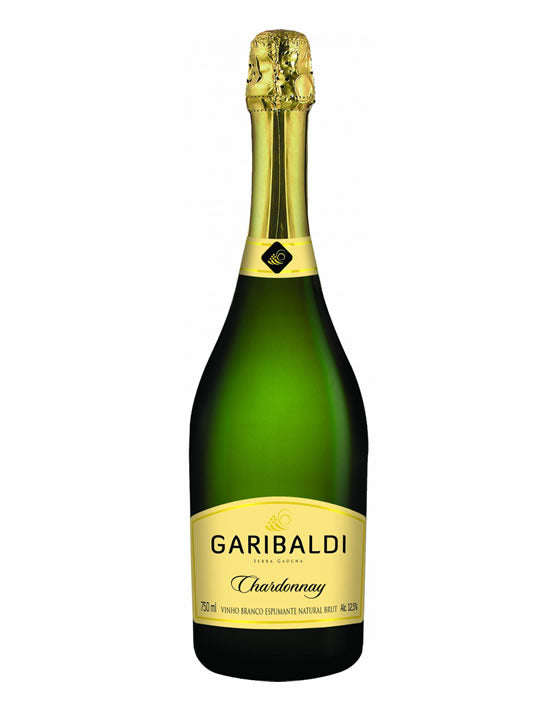 Garibaldi Espumante Chardonnay 750ml