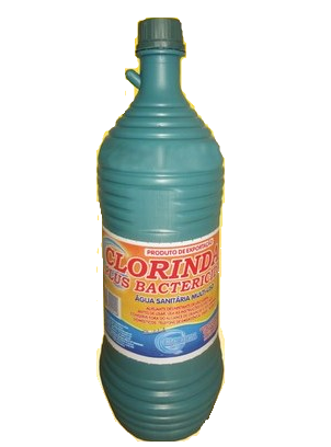 Clorinda Água Sanitária 1L