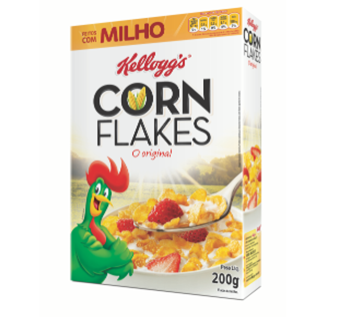 Kellogg's Corn Flakes 200g
