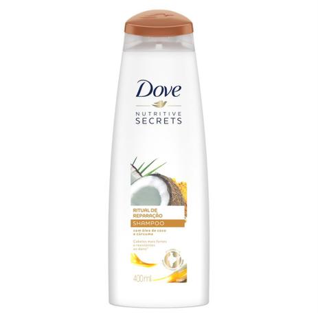 Dove Shampoo Ritual de Reparação 400ml