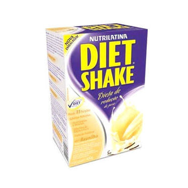 Diet Shake Baunilha 400g