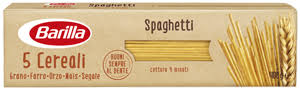 Barilla Spaghetti 5 Cereali 500g