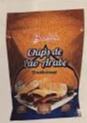 Baalbek Chips de Pão Árabe Tradicional 120g