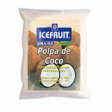 Icefruit Polpa de Coco 400g