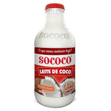 Sococo Leite de Coco Tradicional 200mL