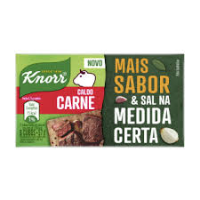 Knorr Caldo de Carne 57g