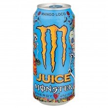 Monster Energy +Suco 473mL