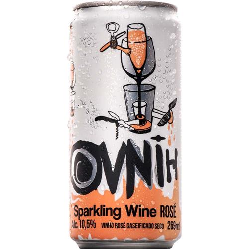 Ovnih Sparkling Wine Rosé 269ml