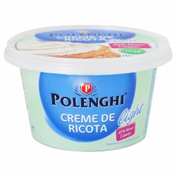 Polenghi Creme de Ricota Light 150g