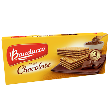 Bauducco Wafer Chocolate 140g