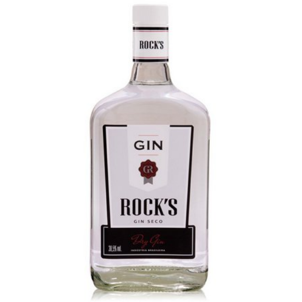 Rock's Gin Seco 1L