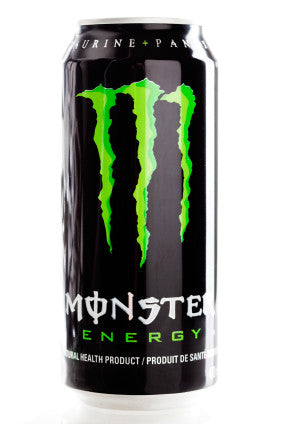 Monster Energy 473mL