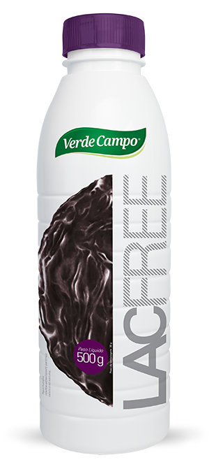 Verde Campo LacFree Iogurte Ameixa 500g