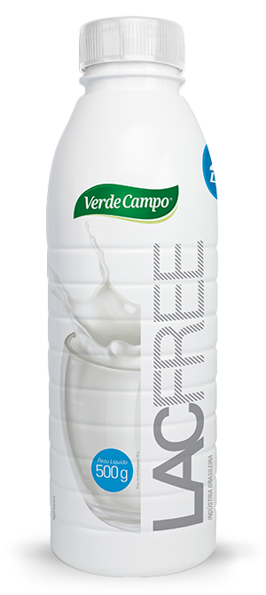 Verde Campo LacFree Iogurte Natural 500g