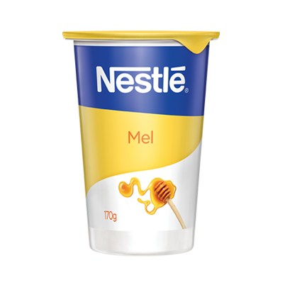 Nestlé Iogurte Parcialmente Desnatado com Mel 170g