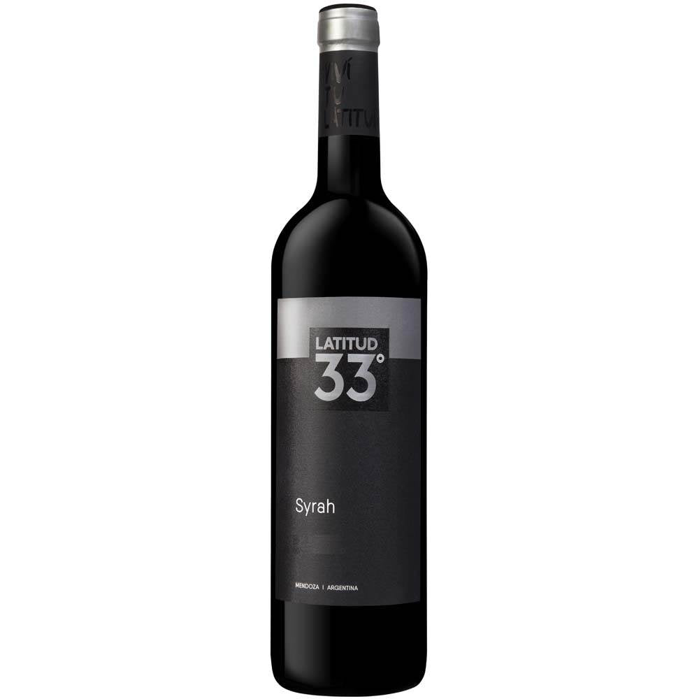 Latitud 33 Syrah 750ml