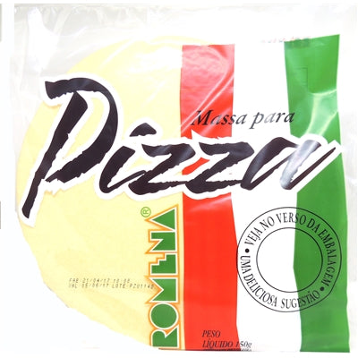 Romena Massa de Pizza 150g
