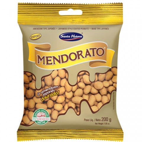 Mendorato Amendoim Japonês 200g