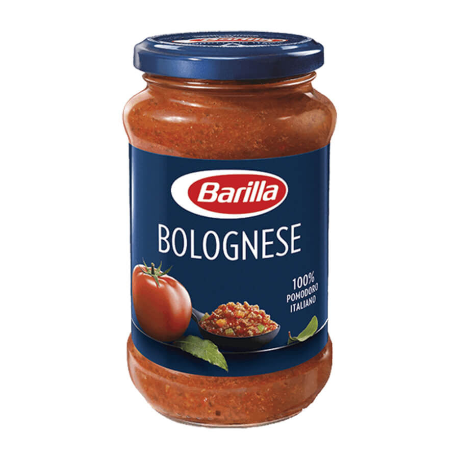 Barilla Molho de Tomate Bolognese 400g