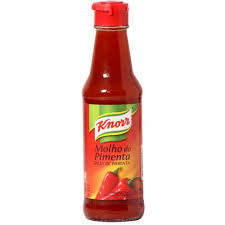 Knorr Molho de Pimenta 150ml