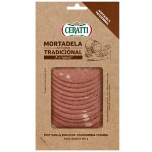 Ceratti Mortadela Bologna Tradicional 100g