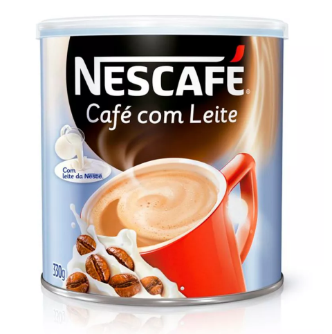 Nescafé Café com Leite 330g