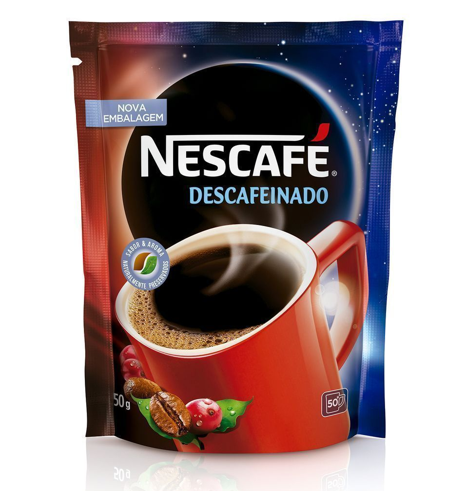 Nescafé Descafeinado 50g