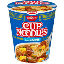 Cup Noodles Carne 67g