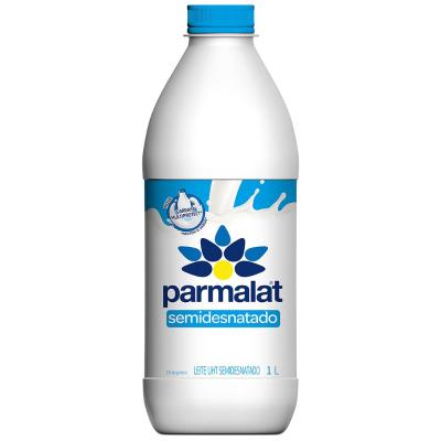 Parmalat Leite Semidesnatado 1L