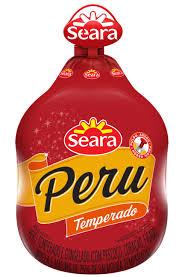 Peru Temperado Seara 4,3KG