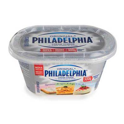 Philadelphia Cream Cheese Tradicional 300g