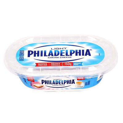Philadelphia Cream Cheese Light 150g