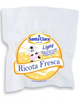 Santa Clara Ricota Fresca Light 250g