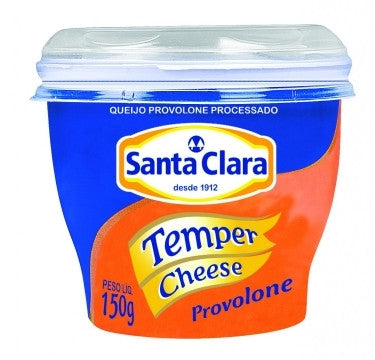 Santa Clara Temper Cheese Provolone 150g