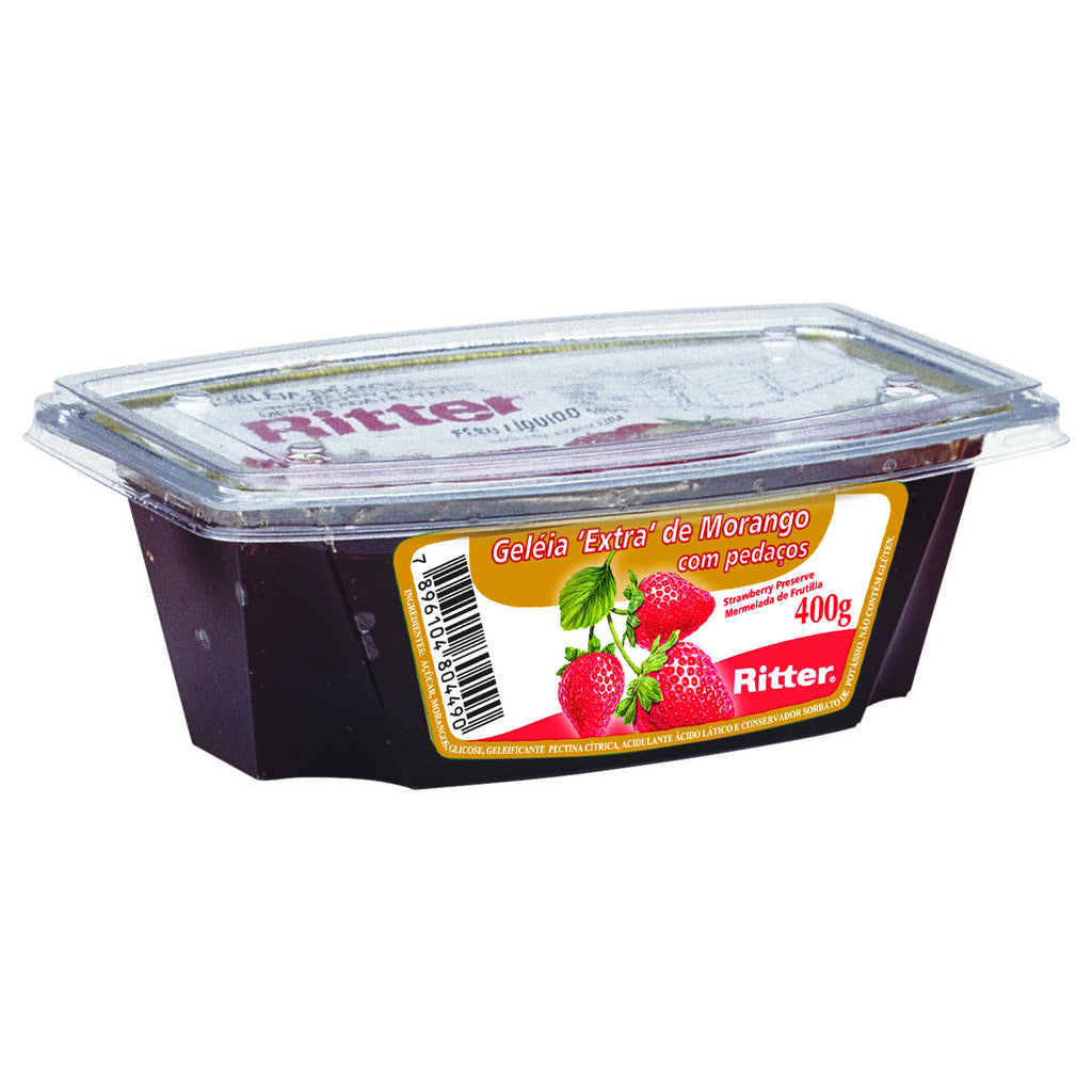 Ritter Morango 400g