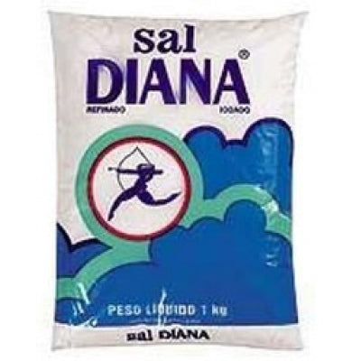 Diana Sal Refinado 1kg