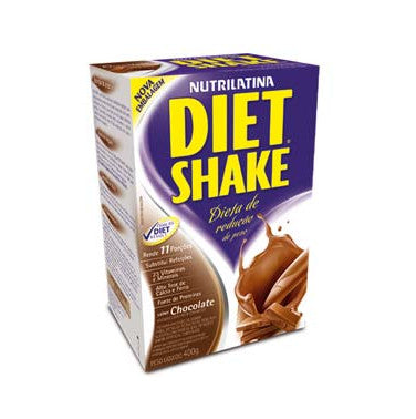 Diet Shake Chocolate 400g