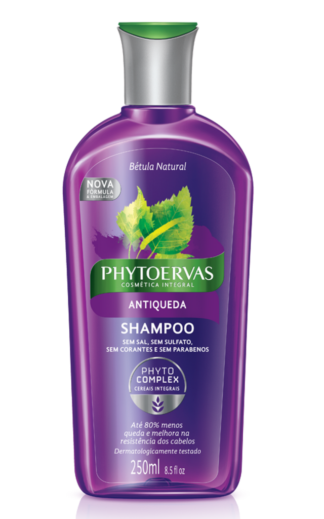 Phytoervas Shampoo Antiqueda 250ml