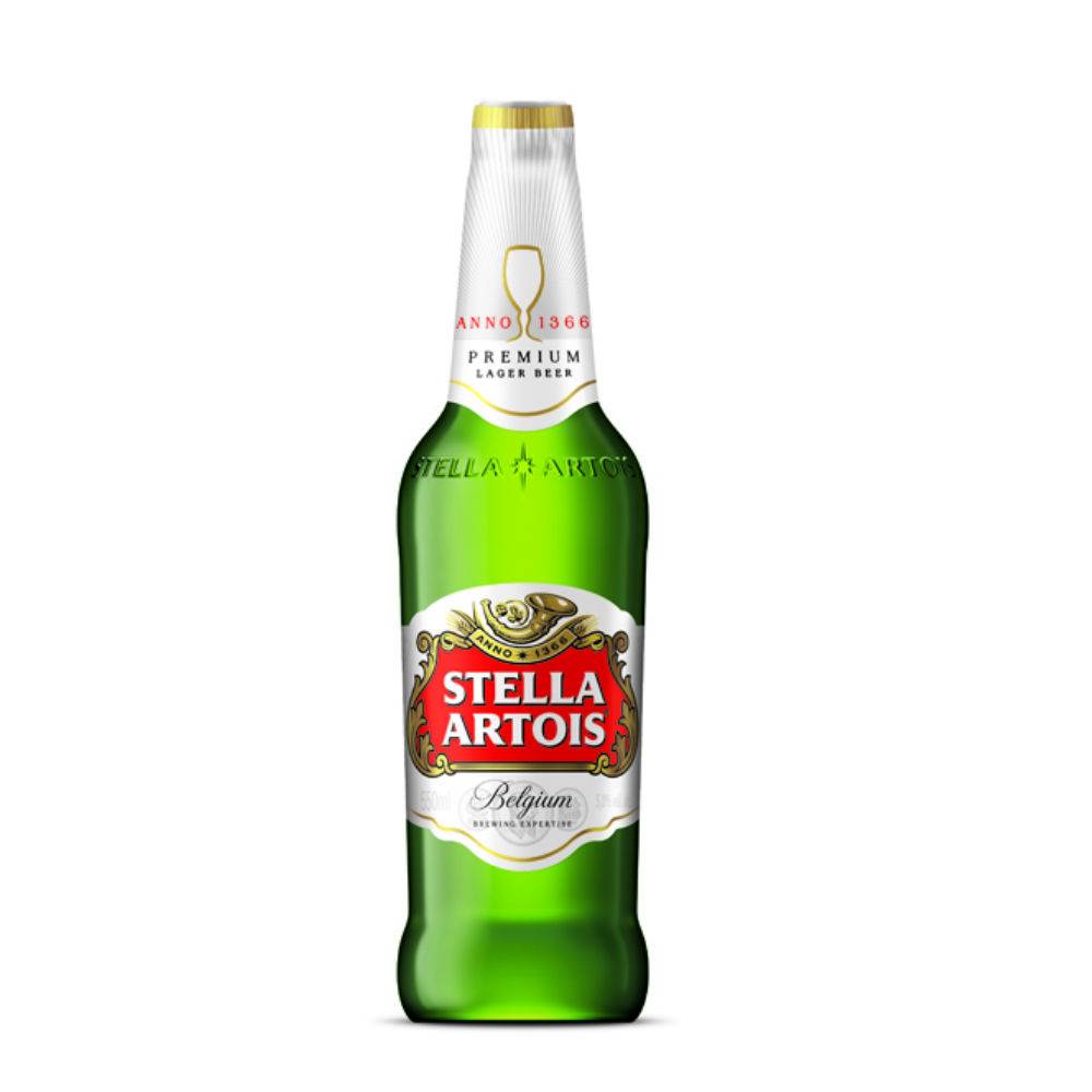 Stella Artois 550mL