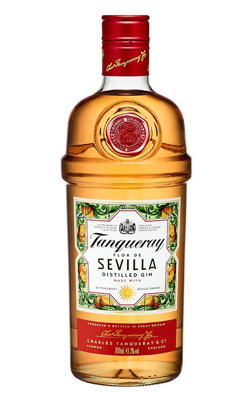 Tanqueray Gin Flor de Sevilla 700ml