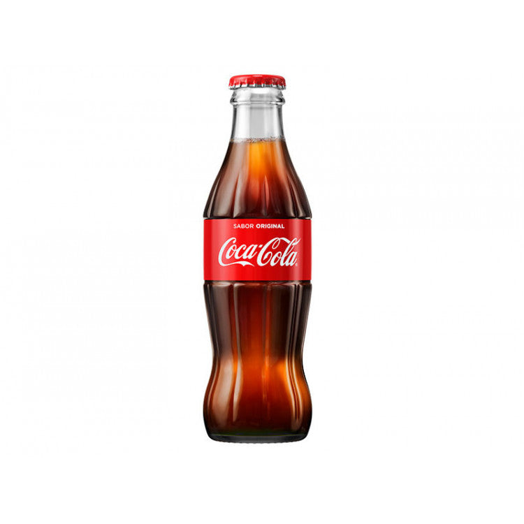 Coca Cola Vidro 250mL