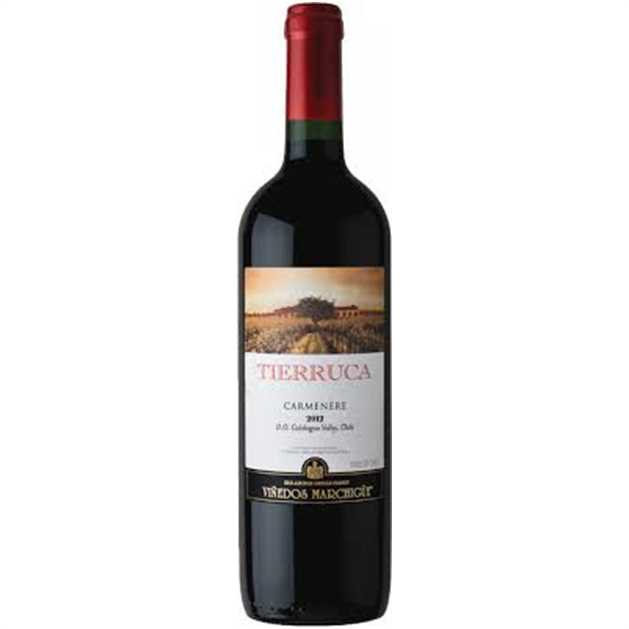 Vinho Tierruca Carménère 750ml
