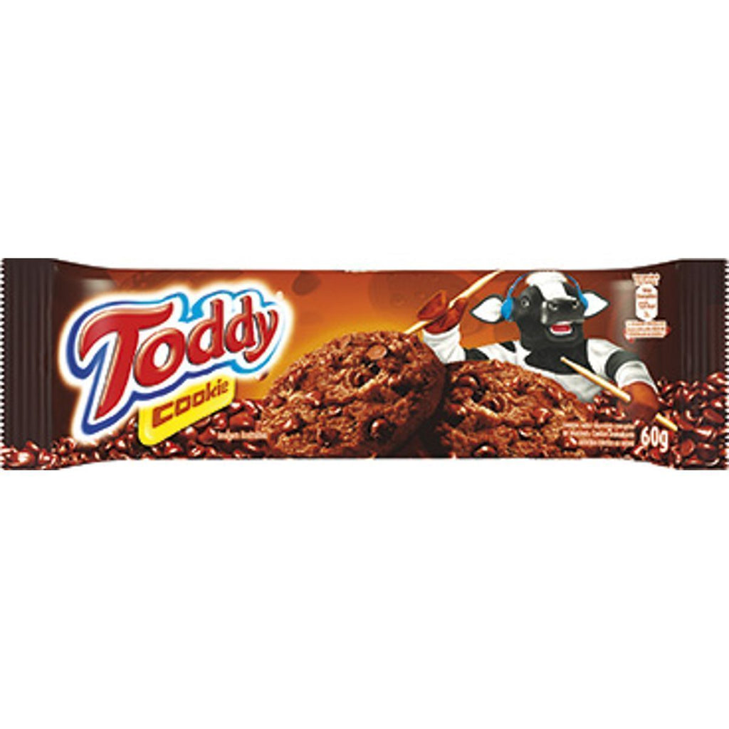 Toddy Cookie Chocolate 133g